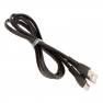 фото кабель USB HOCO X40 Noah для Type-C, 3.0А, длина 1.0м, черный