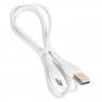 фото кабель USB HOCO X37 Cool для Micro USB, 2.4А, длина 1.0м, белый