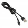 фото кабель USB HOCO X20 Flash для Micro USB, 2.4А, длина 1.0м, черный