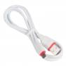 фото кабель USB BOROFONE BX17 для Micro USB, 2.4A, длина 1м, белый