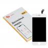 фото дисплей в сборе с тачскрином ZeepDeep PREMIUM для iPhone 6 RP, белый б/у