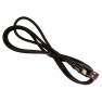 фото кабель USB HOCO X50 Excellent для Lightning, 2.4А, длина 1.0м, черный