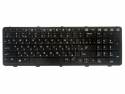 фото клавиатура для ноутбука HP ProBook 450 G1, 470 G1, 450 G0, 450 G2, 455 G1, 455 G2, 470 G0, 470 G2, HP Probook 650 G1 655 G1 черная с рамкой