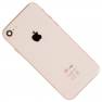 фото корпус в сборе для iPhone 8, Rose Gold (розовый) б/у, без кнопок