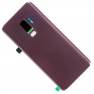 фото задняя крышка Samsung G965 Galaxy S9 Plus (фиолетовая)  (с разбора)