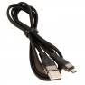 фото кабель USB HOCO X53 Angel для Micro USB, 2.4А, длина 1.0м, черный