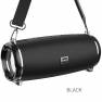 фото портативная колонка bluetooth HOCO HC2 Xpress sports BT speaker RGB, черный