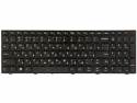фото клавиатура для ноутбука Lenovo IdeaPad 110-15ISK, 110-17ACL, 110-17IKB, 110-17ISK черная с рамкой