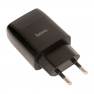 фото зарядное устройство HOCO C72Q Glorious QC3.0 один USB порт, черный