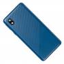 фото задняя крышка для Samsung Galaxy A01 Core A013F синяя