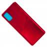 фото задняя крышка для Samsung Galaxy A41 A415F красная