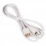 фото кабель USB HOCO X1 Rapid для Lightning, 2.4А, длина 2.0м, белый
