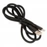 фото кабель USB HOCO X61 Ultimate silicone для Type-C, 3.0А, длина 1.0м, черный