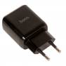 фото зарядное устройство HOCO N6 Charmer QC3.0, 18W, 2xUSB-A, 5V, 3.0A, черный