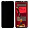 фото дисплей в сборе с тачскрином для Huawei Honor 9 Lite, черный (copy lcd)