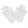 фото перчатки антистатические (белые) MY-8978