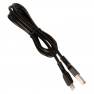 фото кабель USB HOCO X20 Flash для Lightning, 2.0А, длина 1.0м, черный