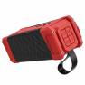 фото портативная колонка bluetooth HOCO HC6 Magic sports BT speaker, красный (мятая упаковка)