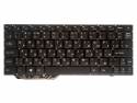 фото клавиатура для ноутбука Prestigio SmartBook 116A, 116A01, 116A02, 116A03, PSB116A черная