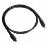фото Кабель оптический Cablexpert  CC-OPT-1M Toslink 2xODT M/M, 1м