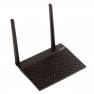 фото wi-Fi маршрутизатор ASUS RT-N300 B1 BGN,100mbit,4 порта,2 антенны,  б/у в коробке с бп
