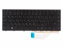 фото клавиатура для ноутбука HP Probook 430 G5, 440 G5, 445 G5 черная с подсветкой