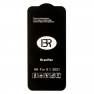 фото защитное стекло Brauffen Full Glue для Apple iPhone 13, 13 Pro, черный