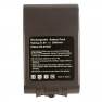 фото аккумулятор для беспроводного пылесоса Dyson DC58, DC59, DC61 Animal DC62 3.0Ah 21.6V