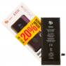 фото аккумулятор ZeepDeep для iPhone 6S +20,23% увеличенной емкости: батарея 2150 mAh, монтажные стикеры, прокладка дисплея (мятая упаковка)
