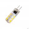 фото лампа светодиодная LED 2.5вт 230в G4 тепло-белая капсульная Navigator 71347