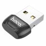 фото адаптер HOCO UA18 USB Bluetooth 5.0, черный