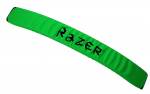 фото обшивка оголовья для наушников Razer Kraken PRO / Kraken
7.1 / Kraken Chroma / Electra зеленая