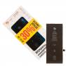 фото аккумулятор ZeepDeep для iPhone 8 plus +26% увеличенной емкости: батарея 3400 mAh, монтажные стикеры (поврежденная упаковка)