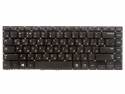 фото Клавиатура для ноутбука Samsung NP370R4E, NP470R4E черная