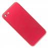 фото корпус для iPhone 7 красный царапина