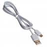 фото кабель Romoss (USB - Micro USB), серый