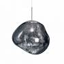 фото светильник подвесной Melt Chrome, 20 см
