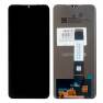 фото дисплей в сборе с тачскрином для Xiaomi Poco M3, Redmi 9T, черный (copy lcd)