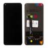 фото дисплей в сборе с тачскрином для Huawei Honor 50 Lite/Nova 8i, черный (orig)