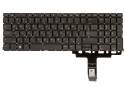 фото клавиатура для ноутбука HP Probook 450 G8, 455 G8 черная