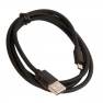 фото кабель USB BOROFONE BX55 для Micro-USB, 2.4A, длина 1м, черный