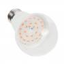 фото лампа светодиодная для растений LED-A60-9W/SP/E27/CL ALM01WH Uniel (09645)