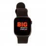 фото смарт часы REMAX Smart Watch 8, чёрный