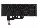 фото клавиатура для ноутбука MSI Prestige 15 A10M, MS-16S3 A10SC, Modern 15 MS-1551 A10M черная