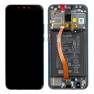 фото Дисплей в сборе с тачскрином и аккумулятором Huawei Mate 20 Lite SydneyM-AL00 02352GTW original Service Pack, черный