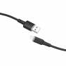 фото кабель USB ACEFAST C2-02 для Lightning, 2.4А, длина 1.2м, черный