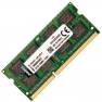 фото оперативная память для ноутбука SO-DIMM DDR3, 2 Гб, 1333 МГц (PC-10600), Kingston