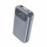 фото внешний аккумулятор ACEFAST M2-20000 Sparkling series 30W, серый (mica gray)