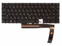фото клавиатура для ноутбука HP EliteBook x360 1040 G7 G8 черная