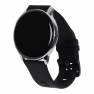 фото смарт часы HOCO Y10 AMOLED Smart sports watch, BT 5.0, 3 ATM waterproof, metal grey
